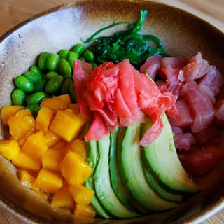 Tuna Poke