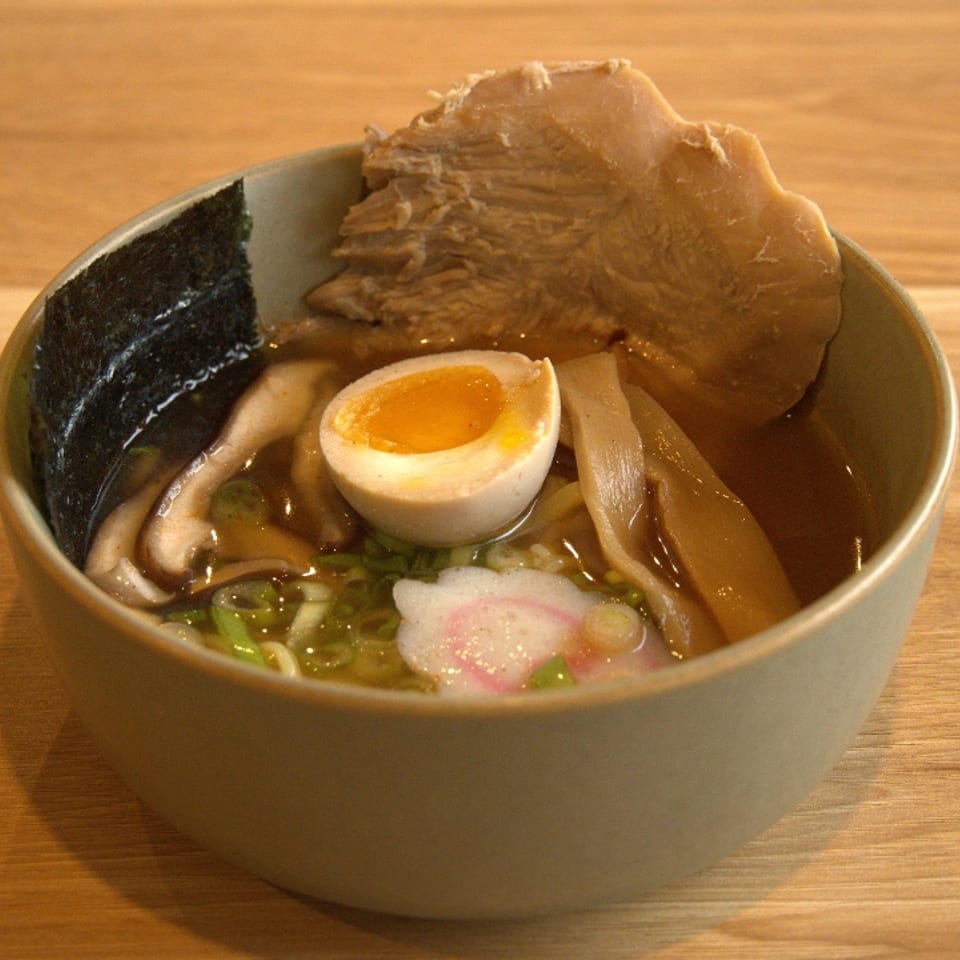 Discover Our Shio Ramen