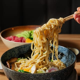 Build Your Own Ramen