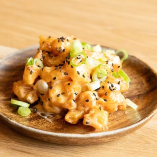 Rock Shrimp Tempura