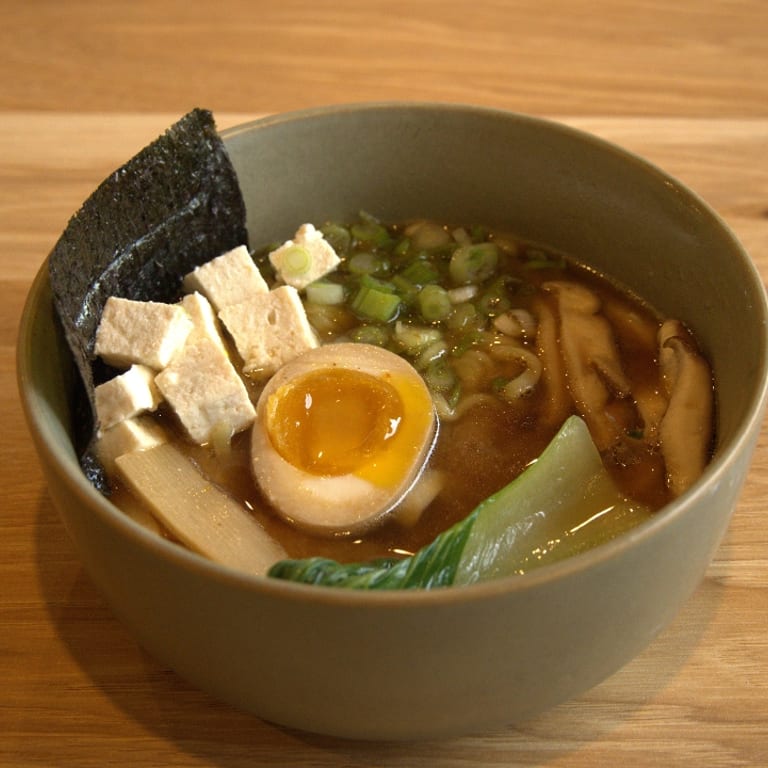 Discover Our Ramen Selection