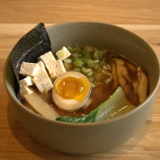 $10 Vegetarian Ramen