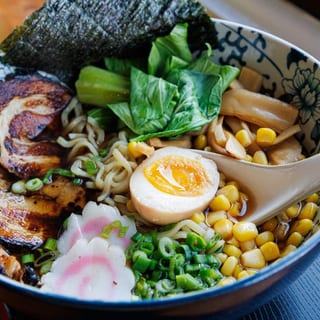 Tokyo Ramen