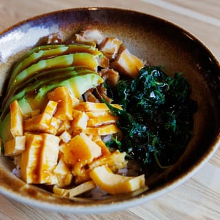 Chicken Teriyaki