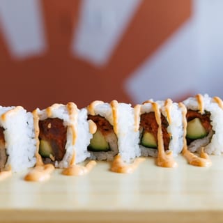 Spicy Tuna Roll