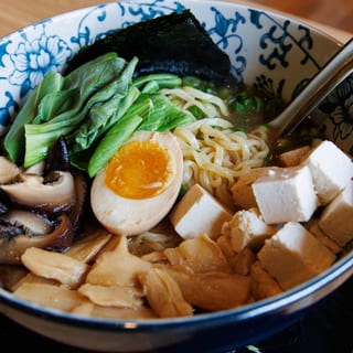 Vegetarian Ramen