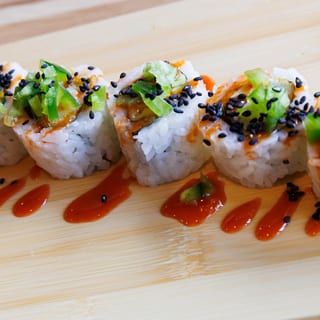 Dynamite Roll
