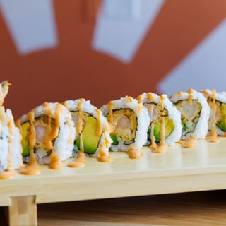 Shrimp Tempura Roll