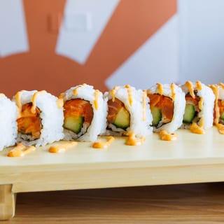 Spicy Salmon Roll