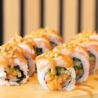 Torched Samurai Roll