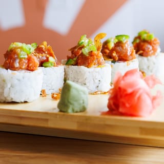 Maverick Volcano Roll