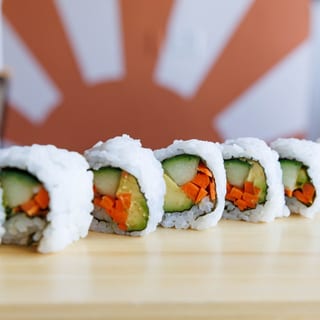 Vegetable Roll
