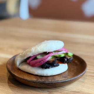 Pork Belly Bao