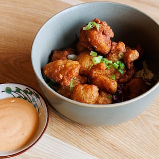 Chicken Karaage
