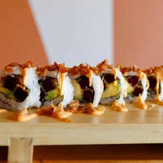 Sweet Potato Tempura Roll