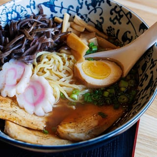 Spicy Shio Ramen