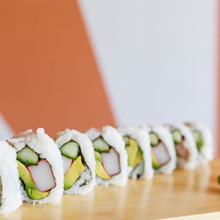 California Roll
