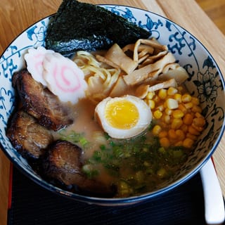 Spicy House Ramen